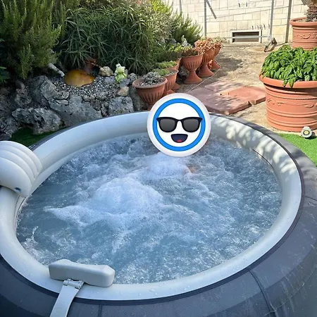 Casa Dario ホームステイ ロコロトンド