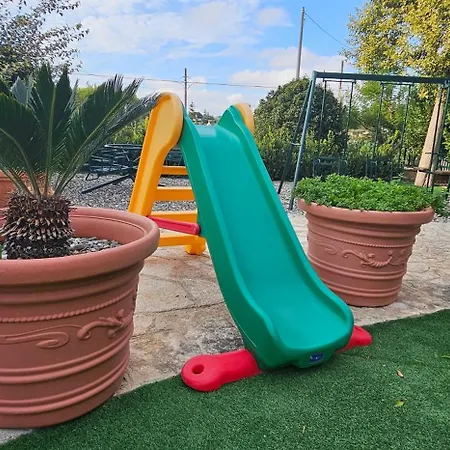 Casa Dario Accommodatie bij particulieren Locorotondo