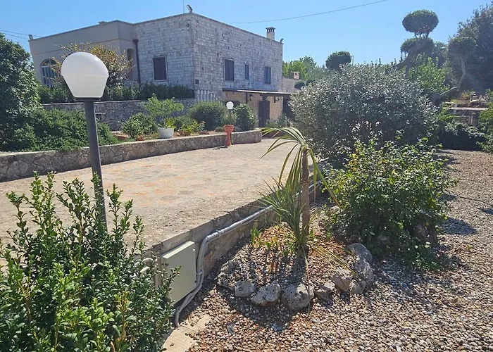 Privat bolig Casa Dario Locorotondo