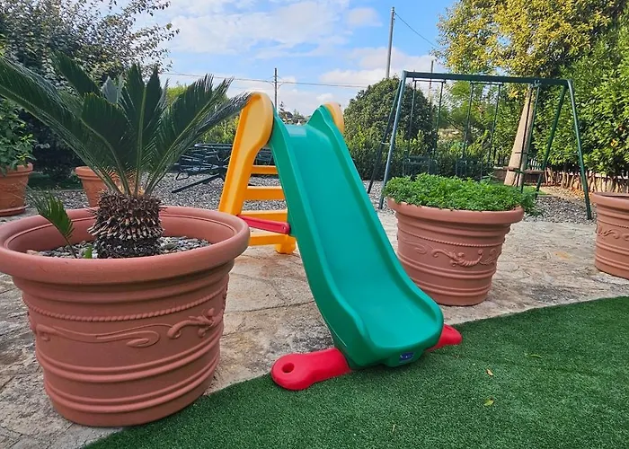 Casa Dario Privat bolig Locorotondo